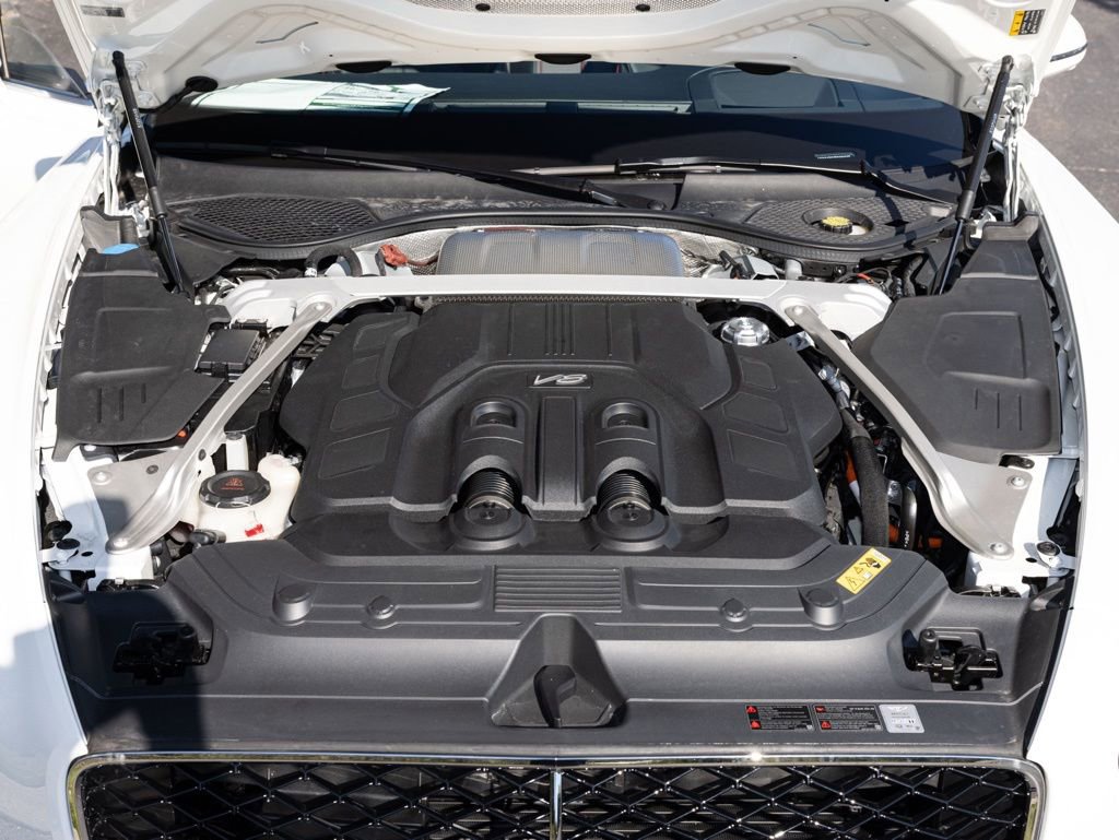 New 2026 Bentley Continental GTC AWD/4WD image 49