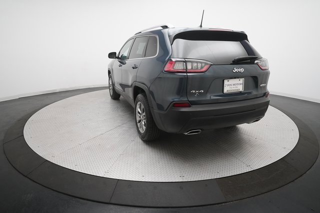 Used 2021 Jeep Cherokee Latitude Lux image 33