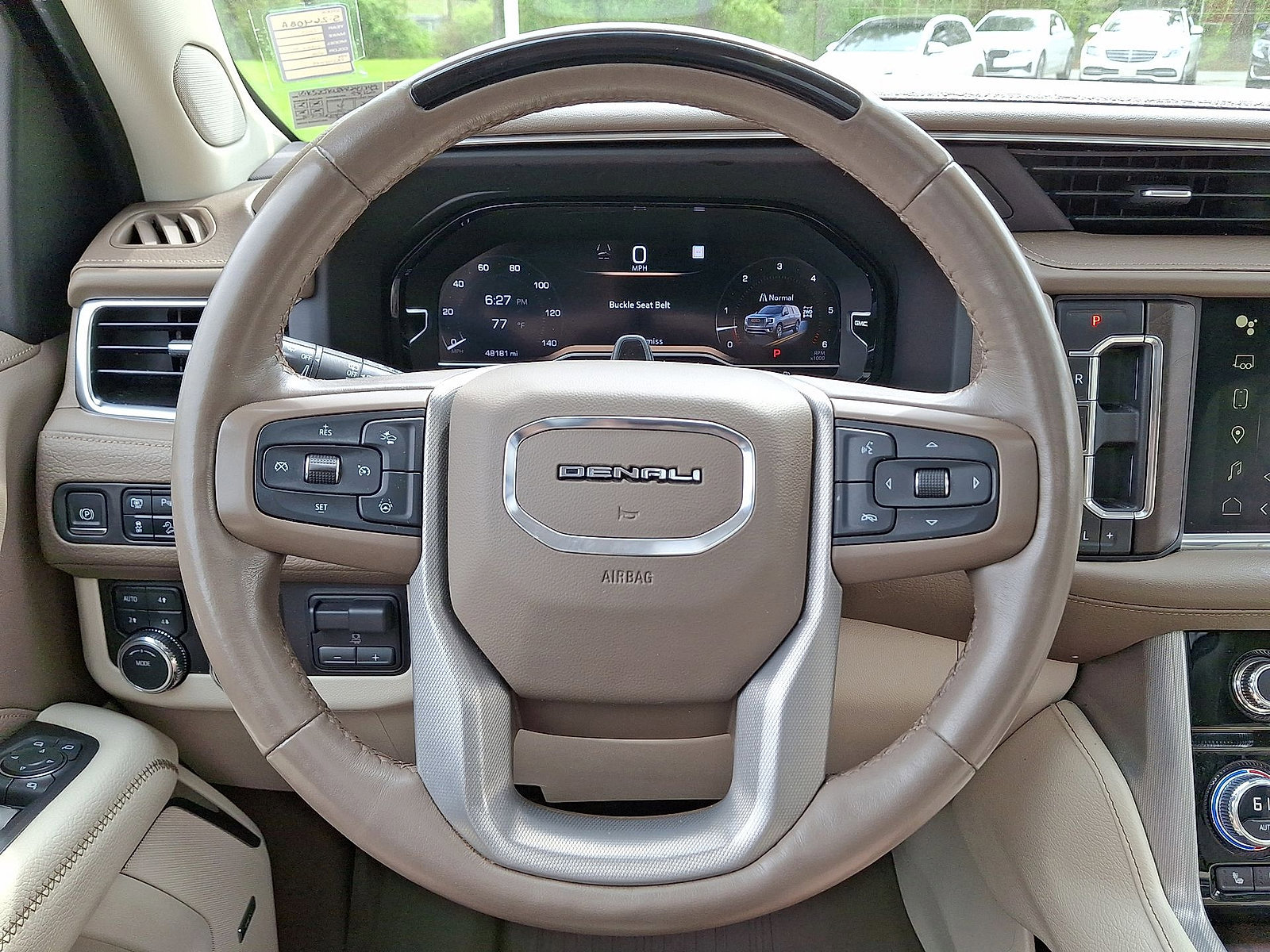 Certified 2023 GMC Yukon XL Denali w/ Advanced Technology Package image 16