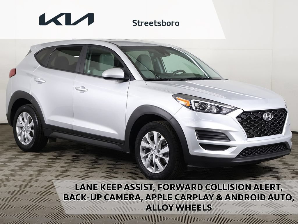 Used 2019 Hyundai Tucson SE AWD/4WD image 1