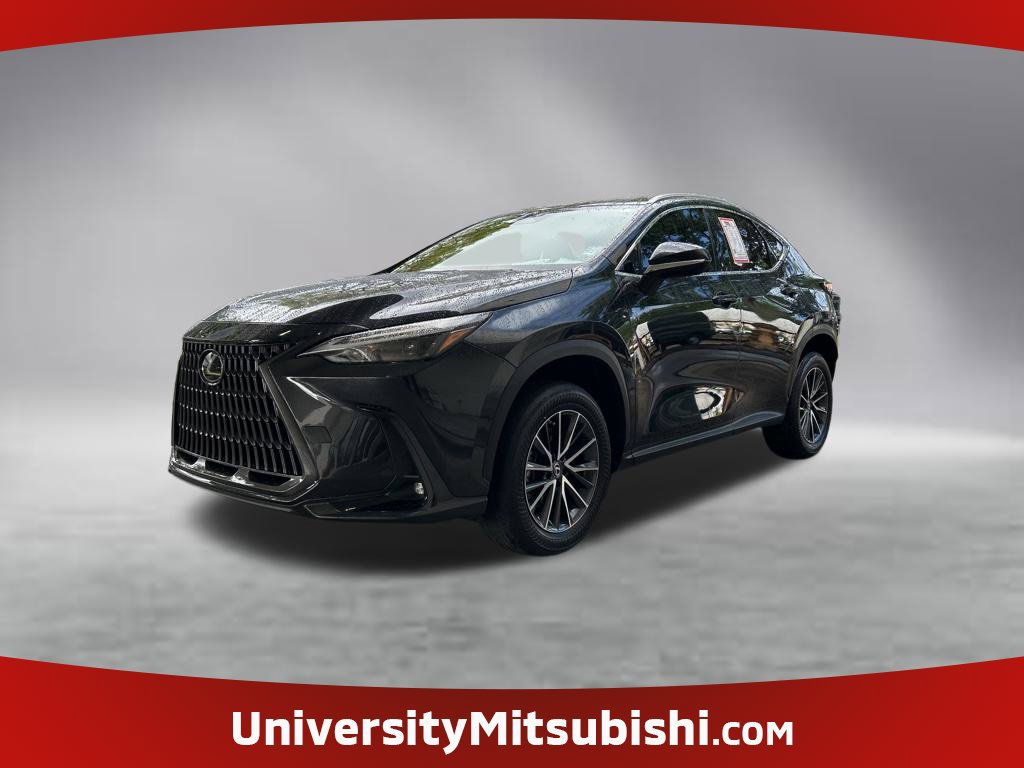 Used 2023 Lexus NX 250 FWD w/ Towing Package (2000 Lbs) 360° Tour