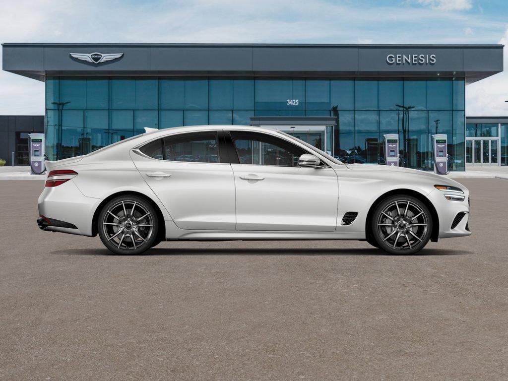 New 2026 Genesis G70 2.5T AWD/4WD image 4