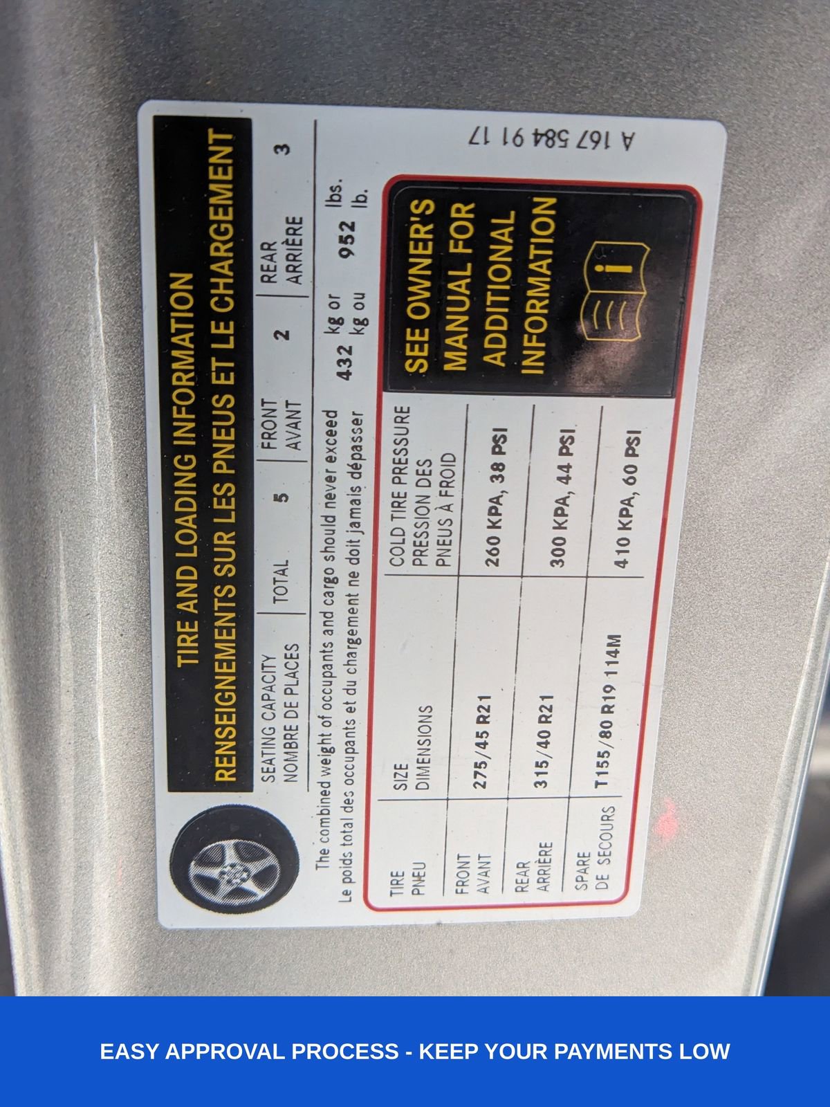 Used 2021 Mercedes-Benz GLE 350 w/ Premium Package image 20