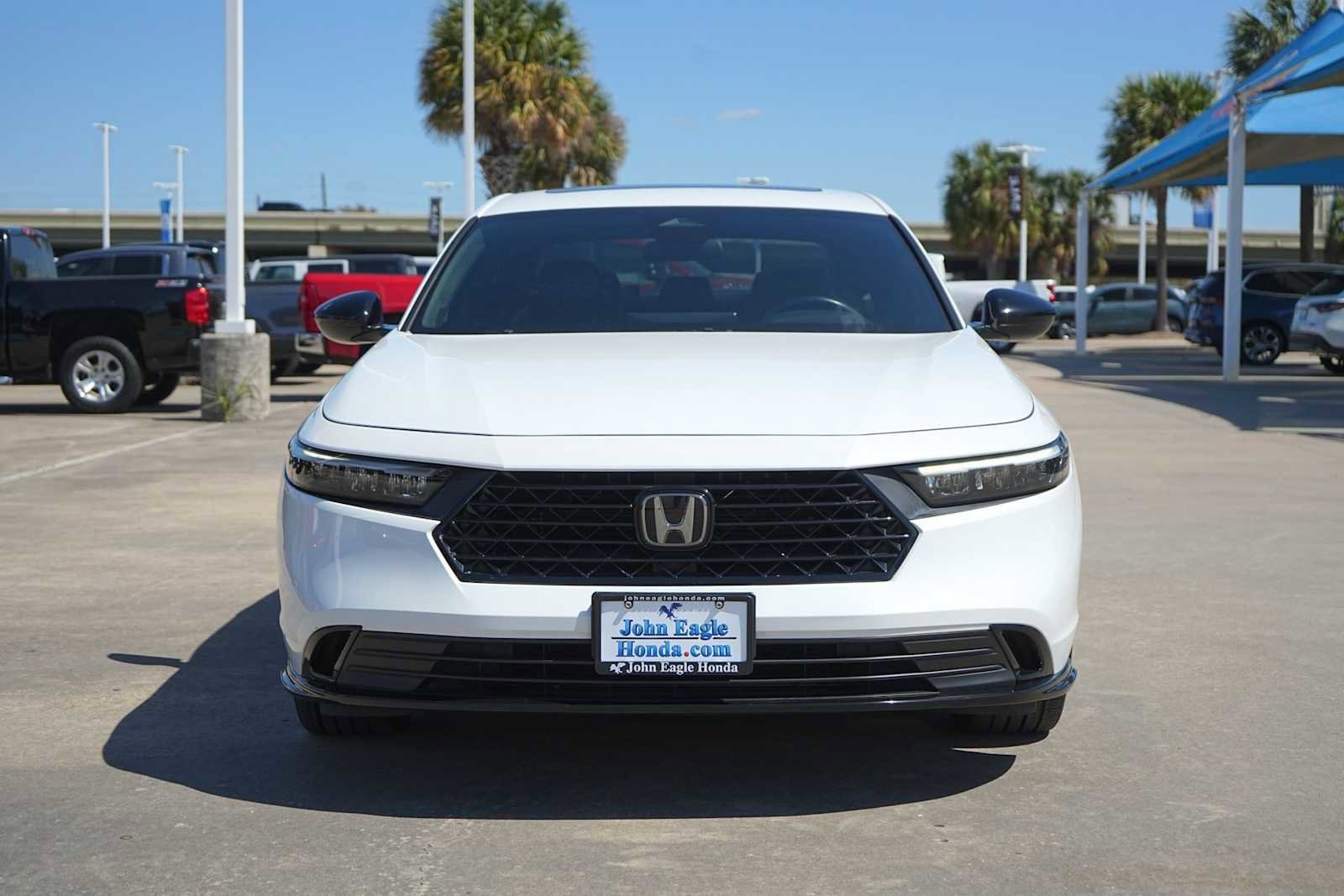 Used 2024 Honda Accord Sport image 6