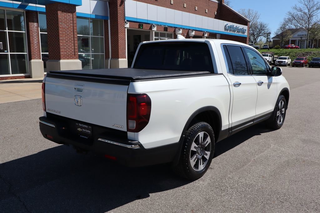 Used 2018 Honda Ridgeline RTL-E image 32