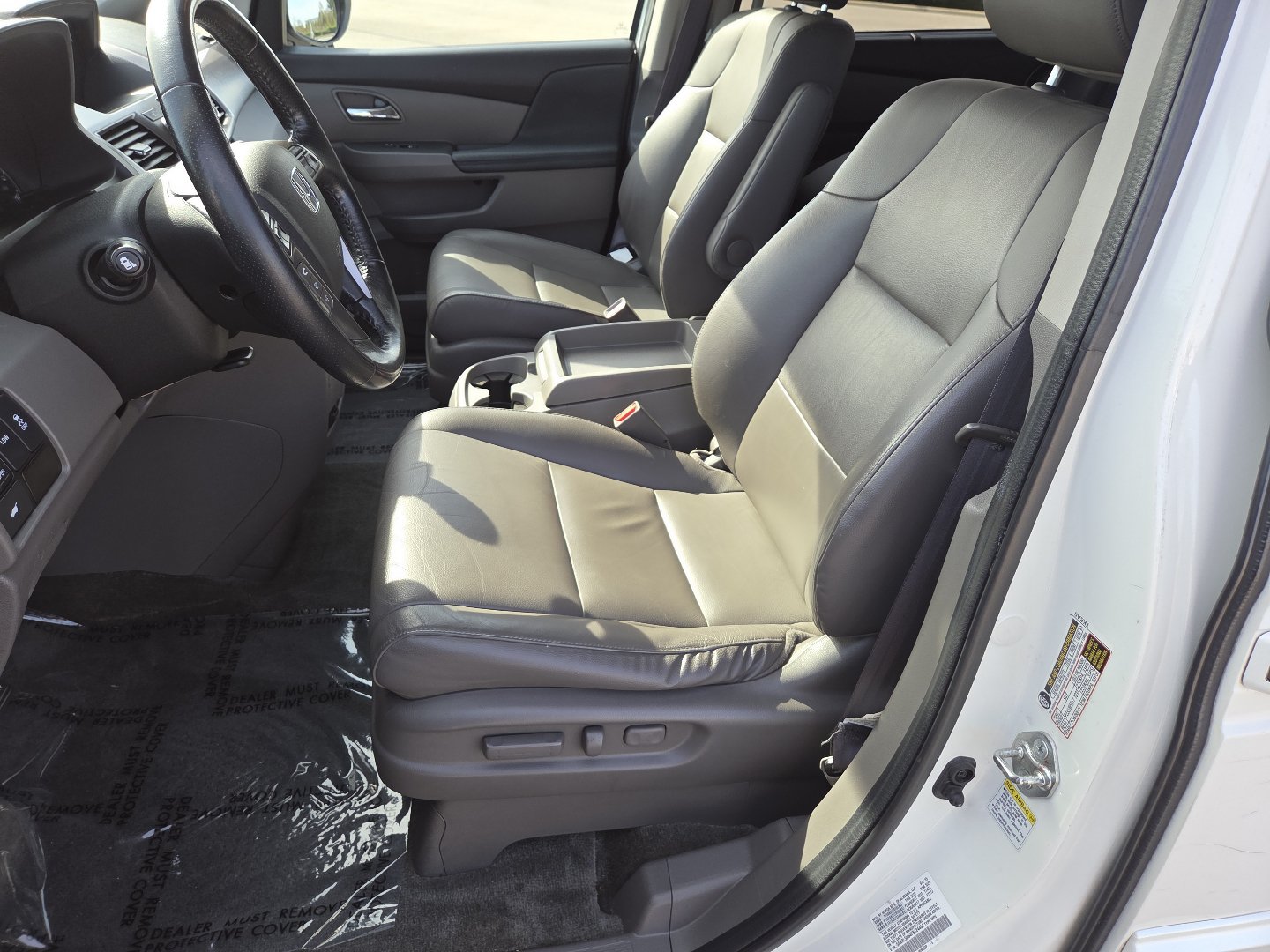 Used 2015 Honda Odyssey EX-L image 24