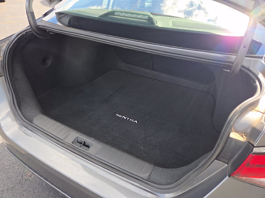 Certified 2024 Nissan Sentra S FWD image 21