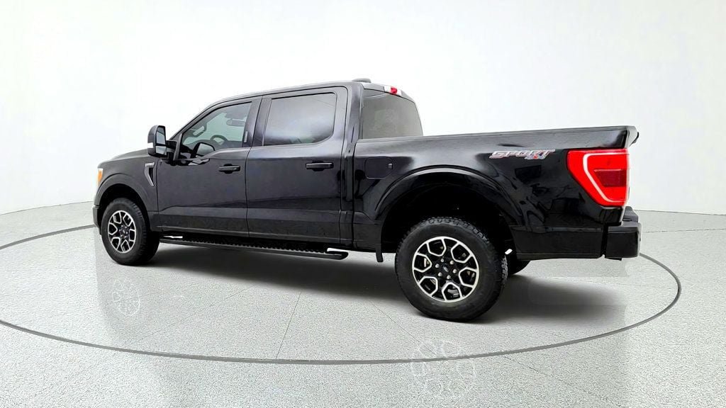 Used 2023 Ford F150 XLT w/ Equipment Group 302A High AWD/4WD image 7