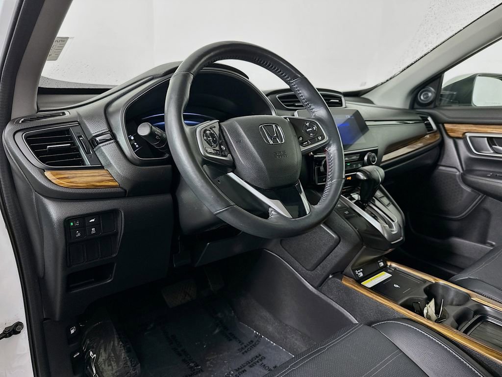 Used 2021 Honda CR-V Touring image 10