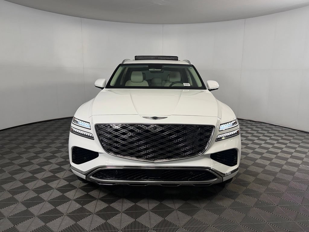 Used 2025 Genesis GV80 3.5T Prestige AWD/4WD image 11