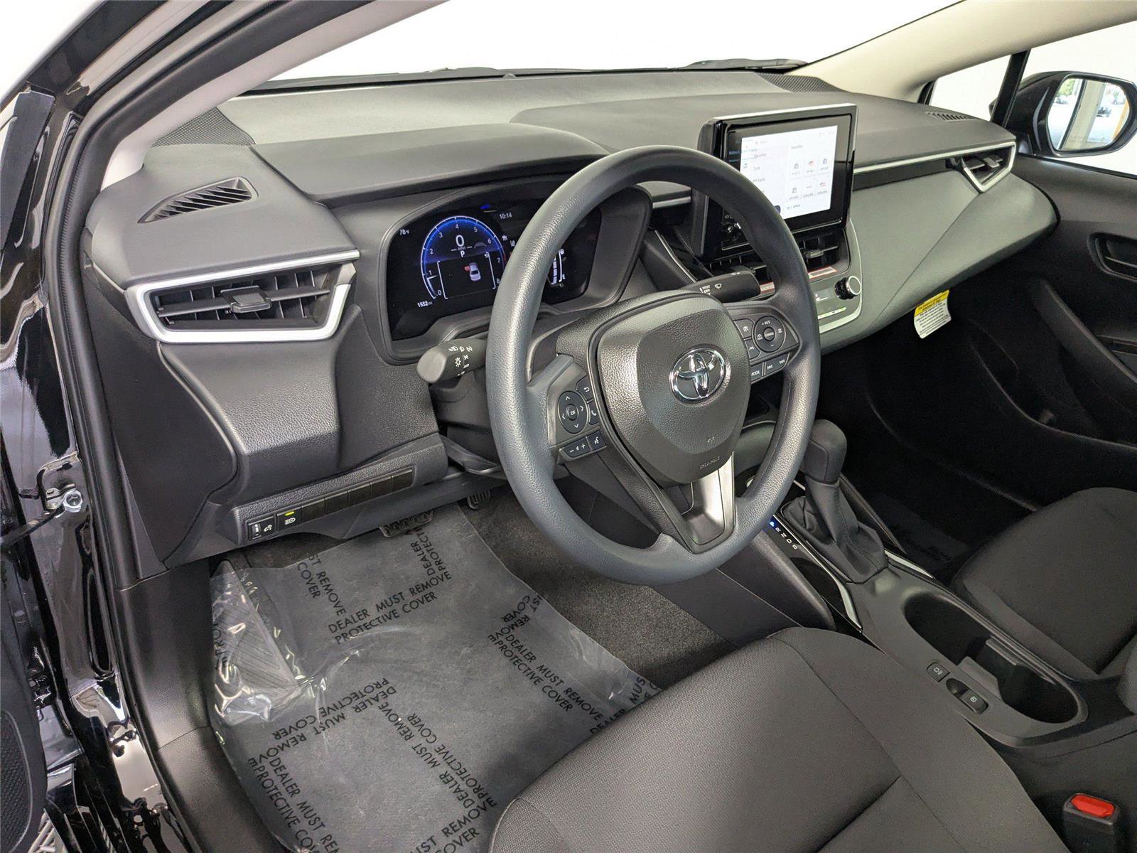 Certified 2026 Toyota Corolla LE FWD image 11