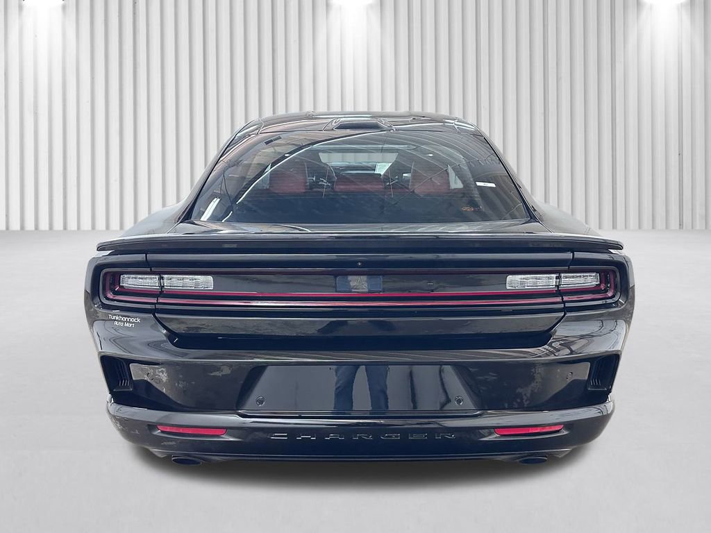 New 2026 Dodge Charger R/T Scat Pack image 6
