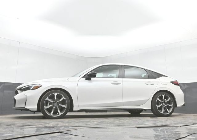 Certified 2025 Honda Civic Sport Touring image 44