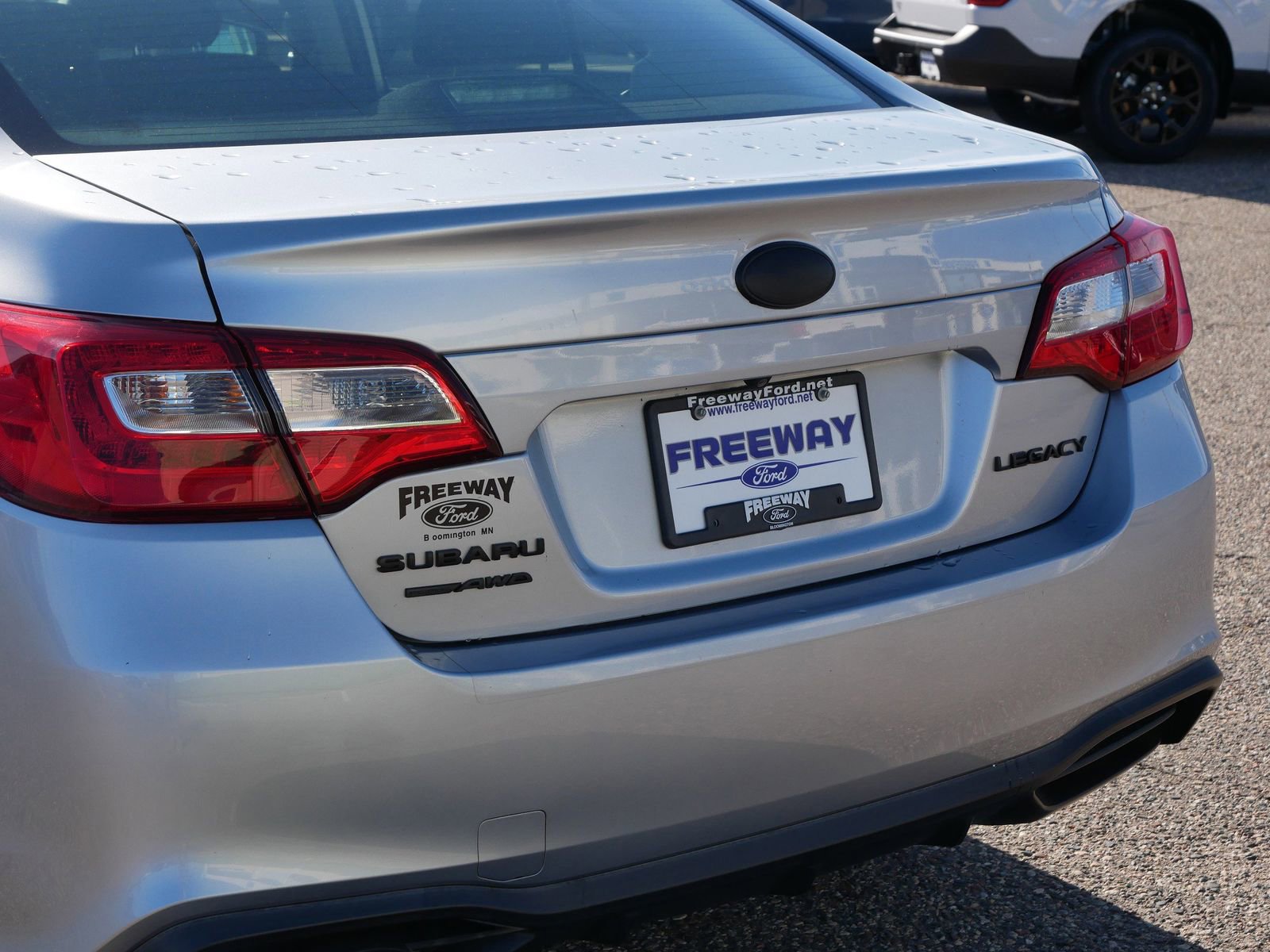 Used 2018 Subaru Legacy 2.5i w/ Popular Package #1 AWD/4WD image 13