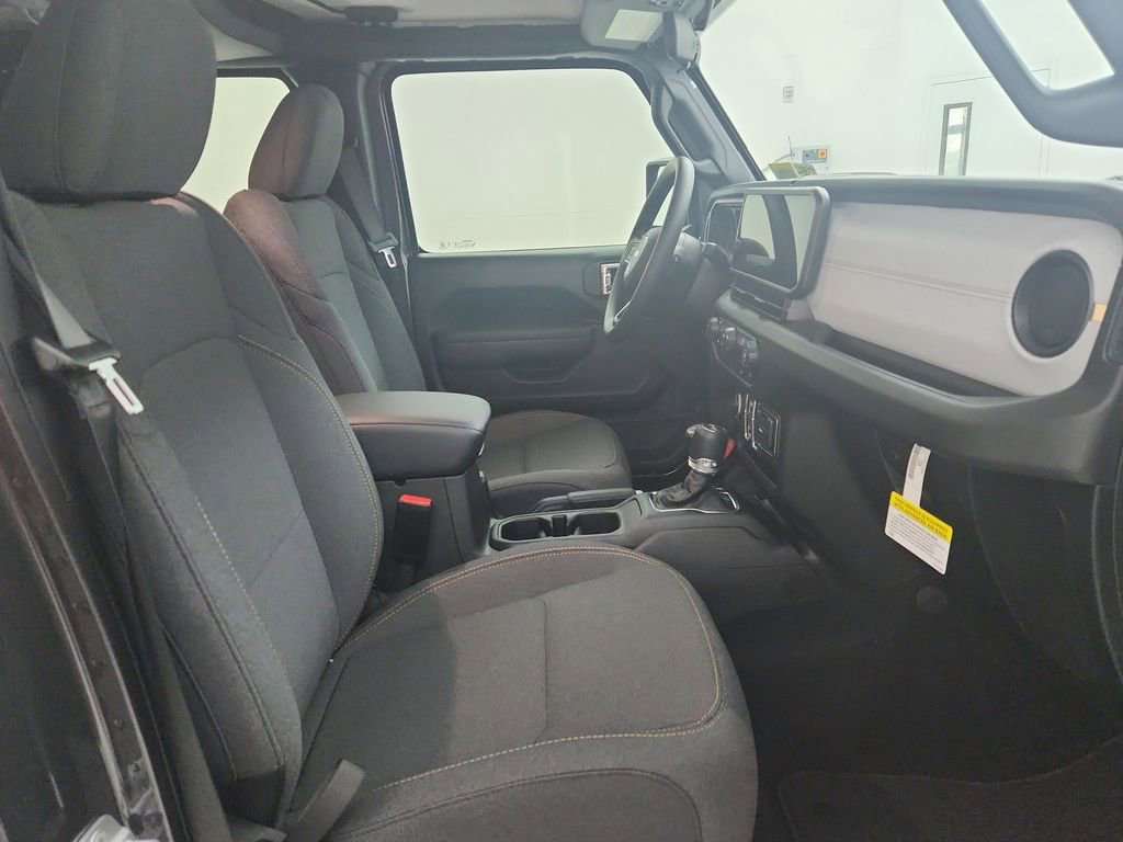 New 2026 Jeep Wrangler Sport image 32