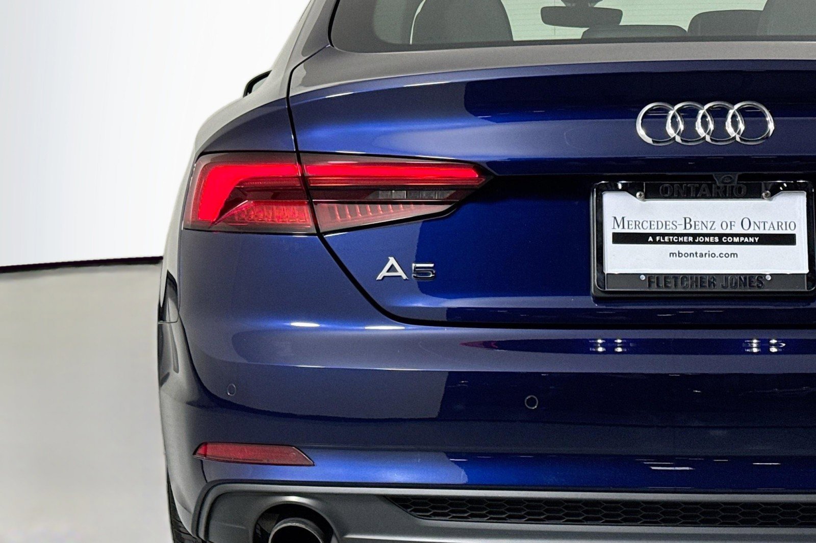 Used 2019 Audi A5 2.0T Premium Plus w/ Premium Plus AWD/4WD image 15