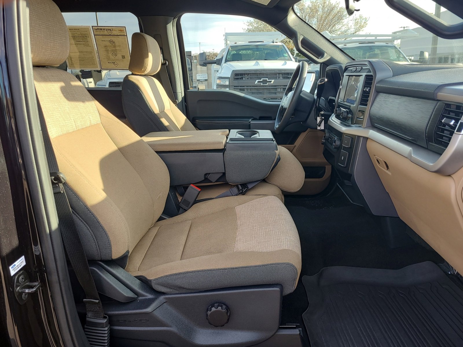 Used 2023 Ford F150 XLT image 29