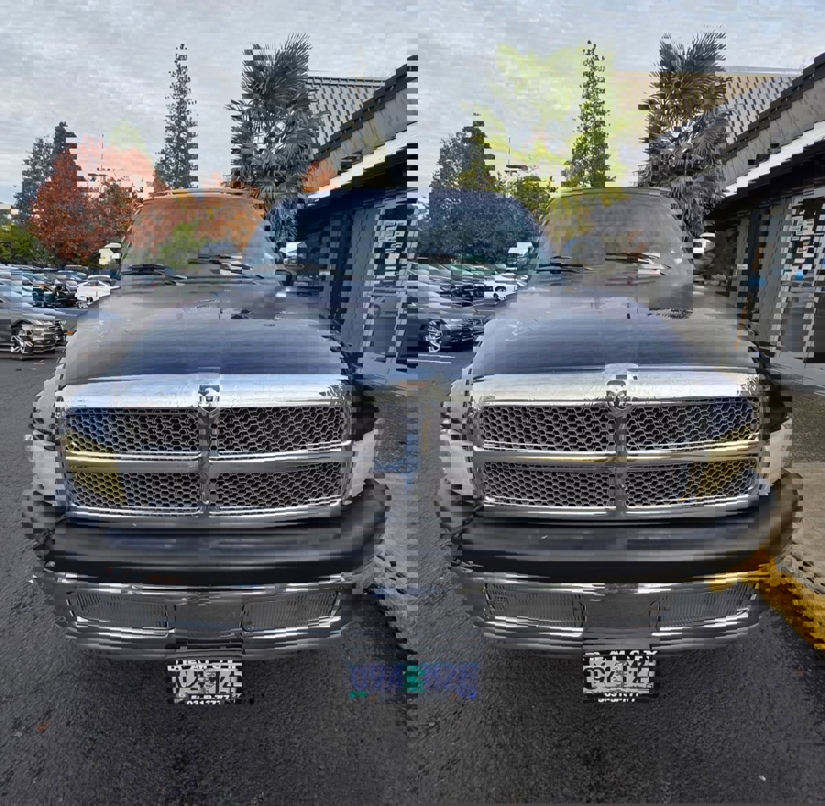 Used 2001 Dodge Ram 2500 Truck 4x4 Quad Cab image 10