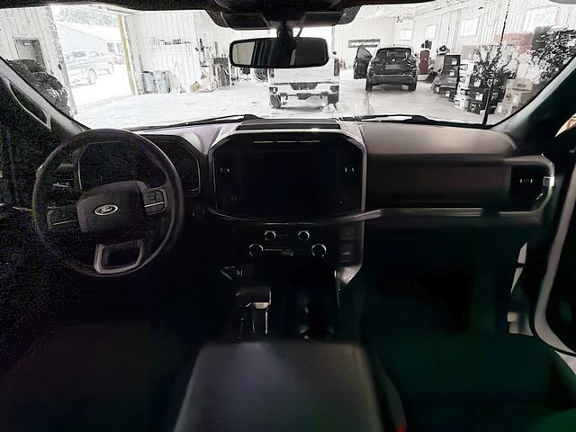 Used 2023 Ford F150 XLT w/ Equipment Group 302A High AWD/4WD image 10