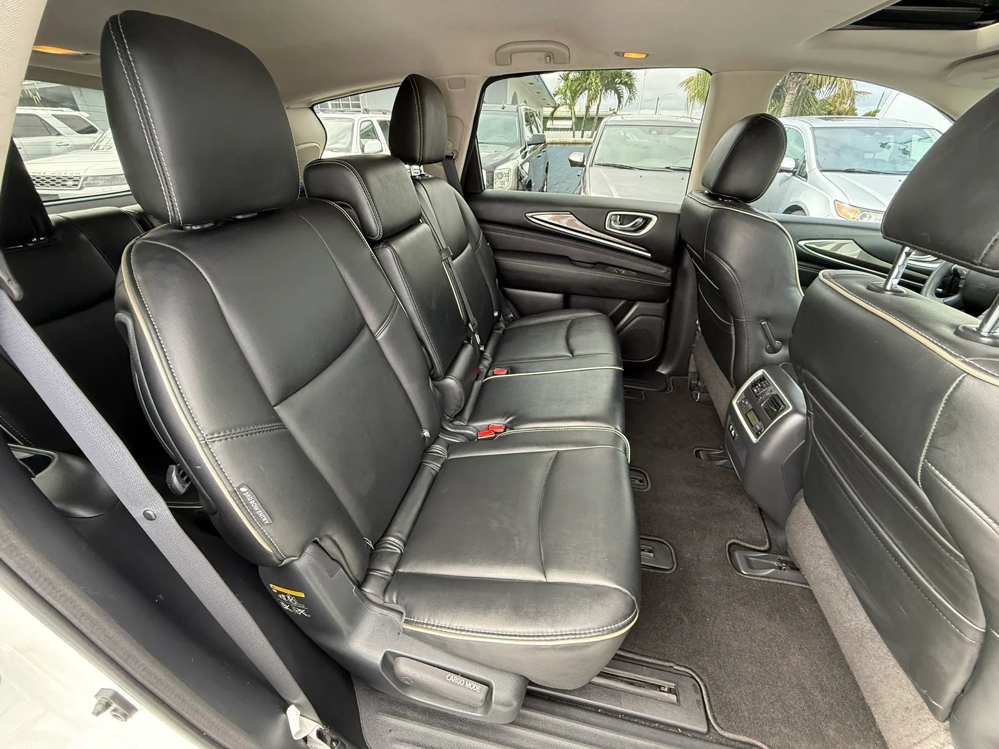 Used 2020 INFINITI QX60 Pure FWD image 28