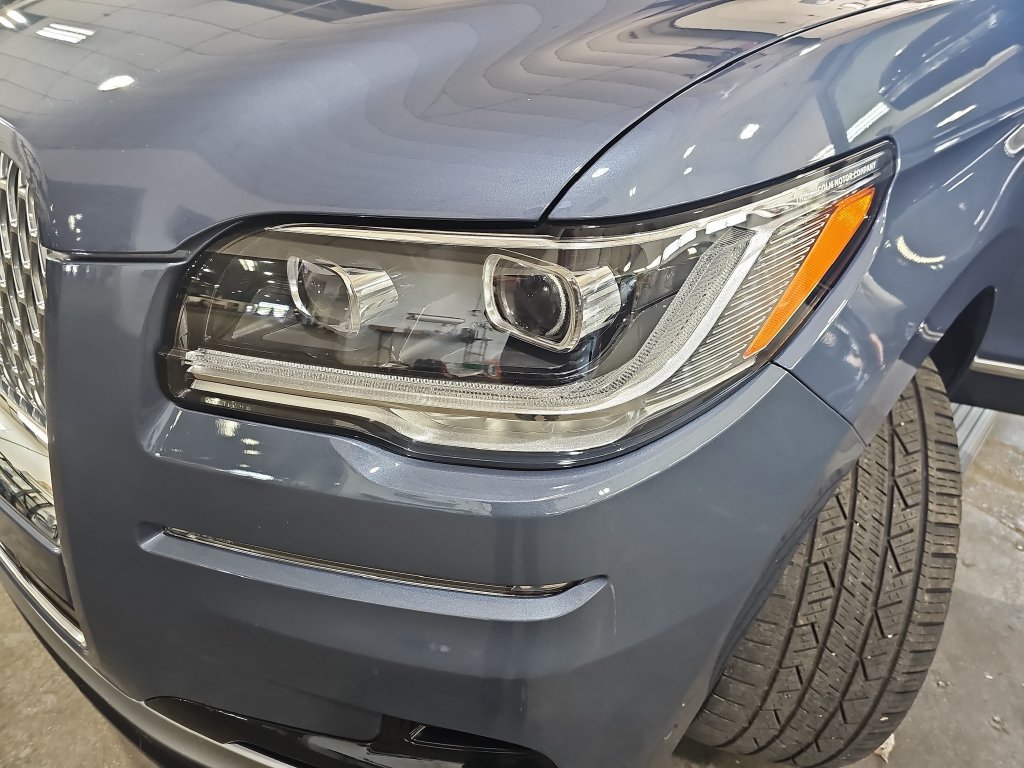 Used 2023 Lincoln Navigator L Reserve AWD/4WD image 39