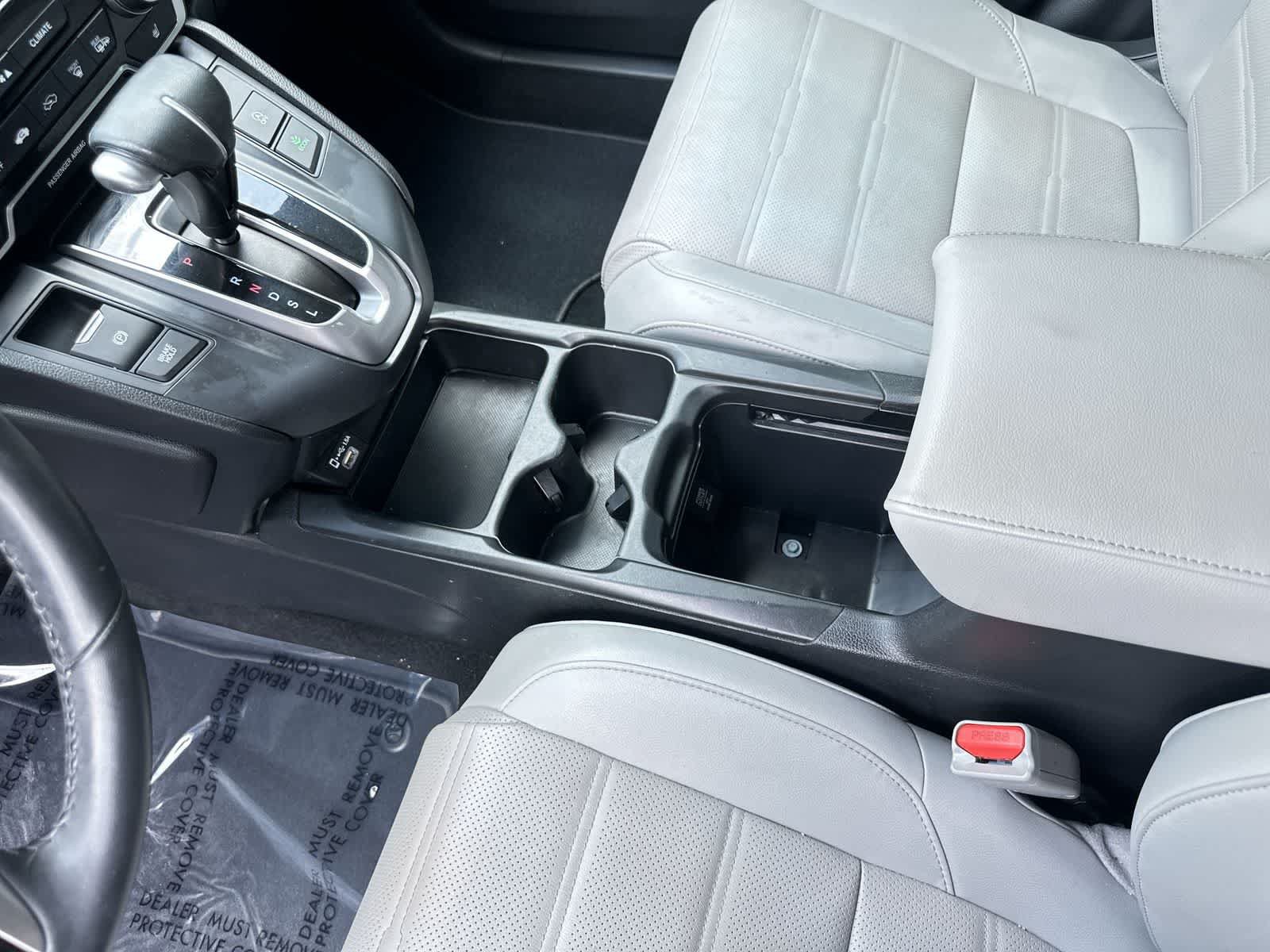 Used 2021 Honda CR-V EX-L image 19