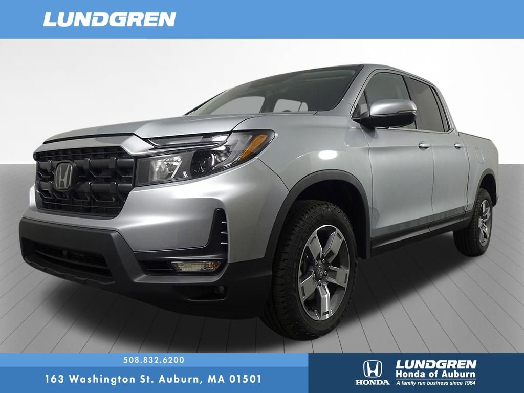 New 2026 Honda Ridgeline RTL image 1