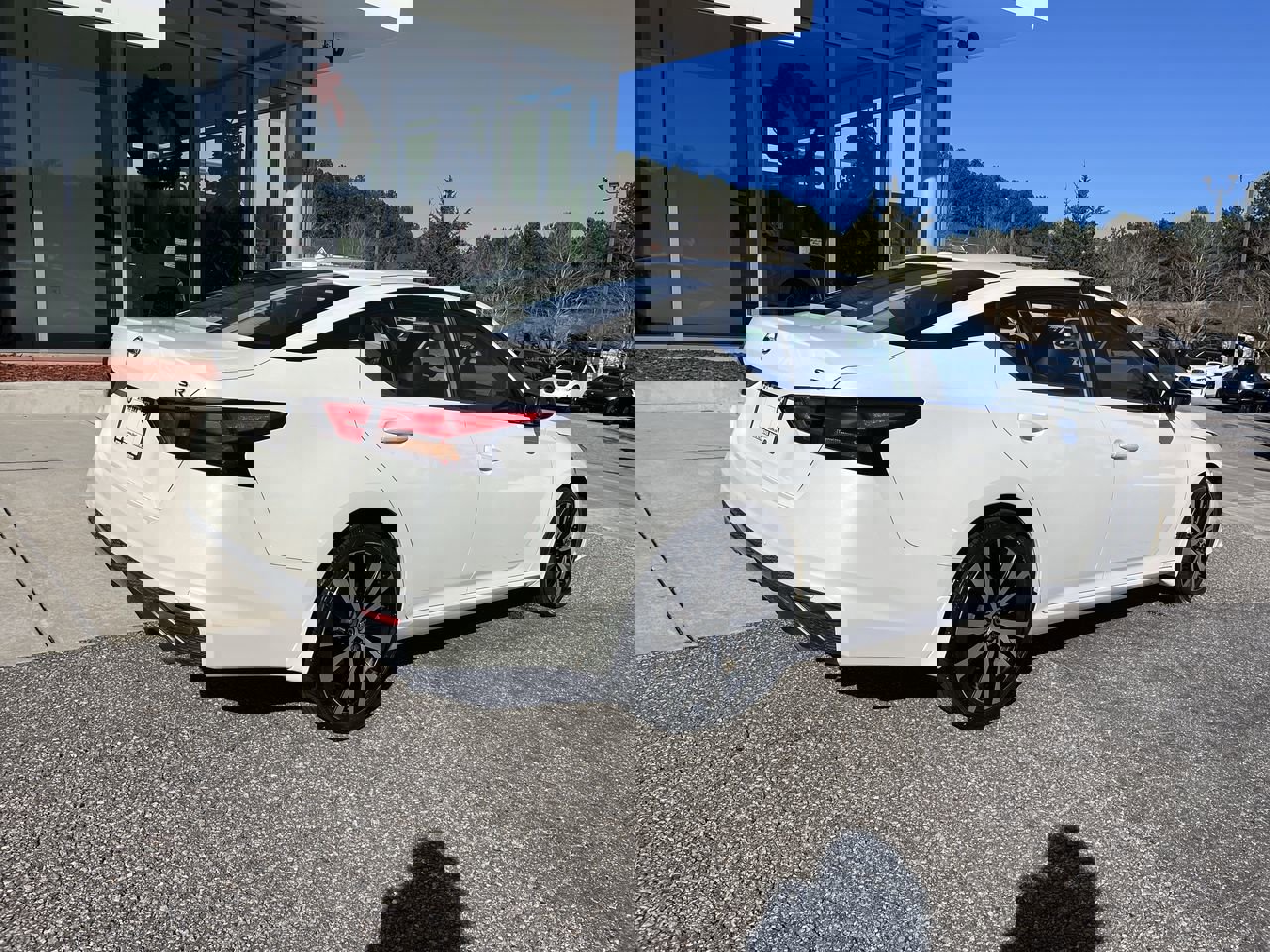 Used 2020 Nissan Altima 2.5 SR image 8