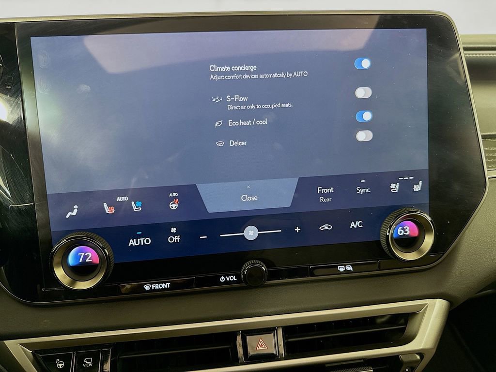 Used 2024 Lexus RX 350 Premium Plus image 16