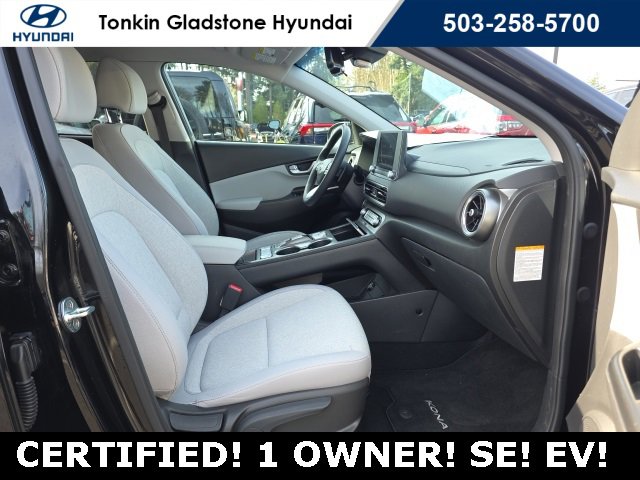 Certified 2023 Hyundai Kona SE w/ Cargo Package image 20