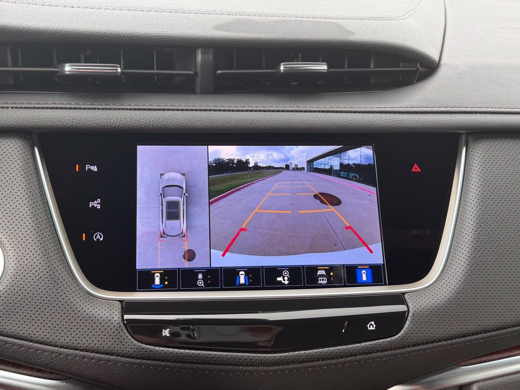 New 2026 Cadillac XT5 Premium Luxury w/ Driver Assist Package AWD/4WD image 34