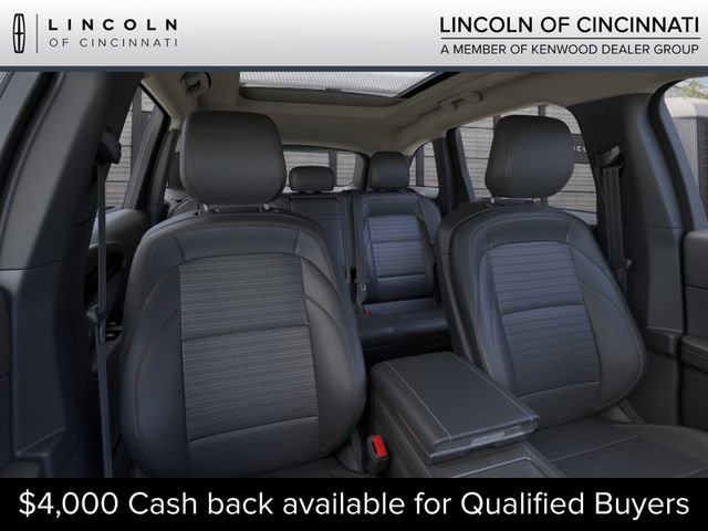 New 2026 Lincoln Nautilus Reserve w/ Jet Appearance Package AWD/4WD image 10