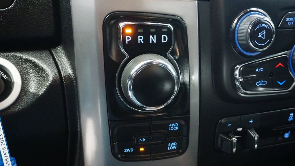 Used 2023 RAM 1500 Classic Warlock image 29