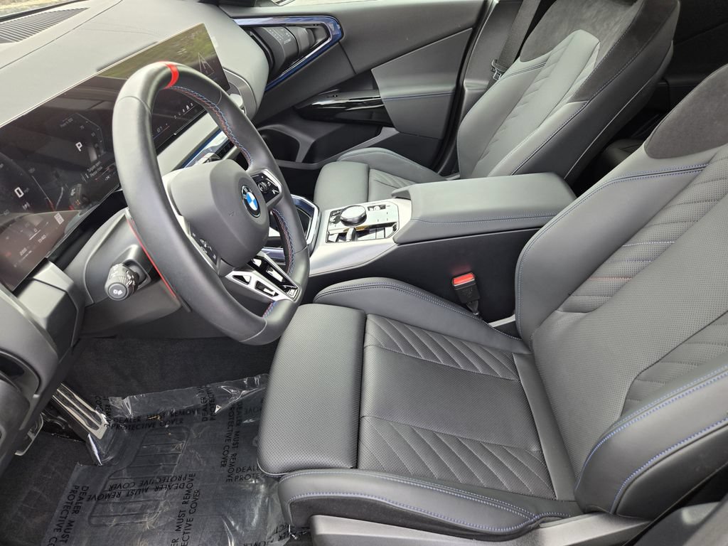 Certified 2025 BMW X3 M50 w/ Premium Package AWD/4WD image 16