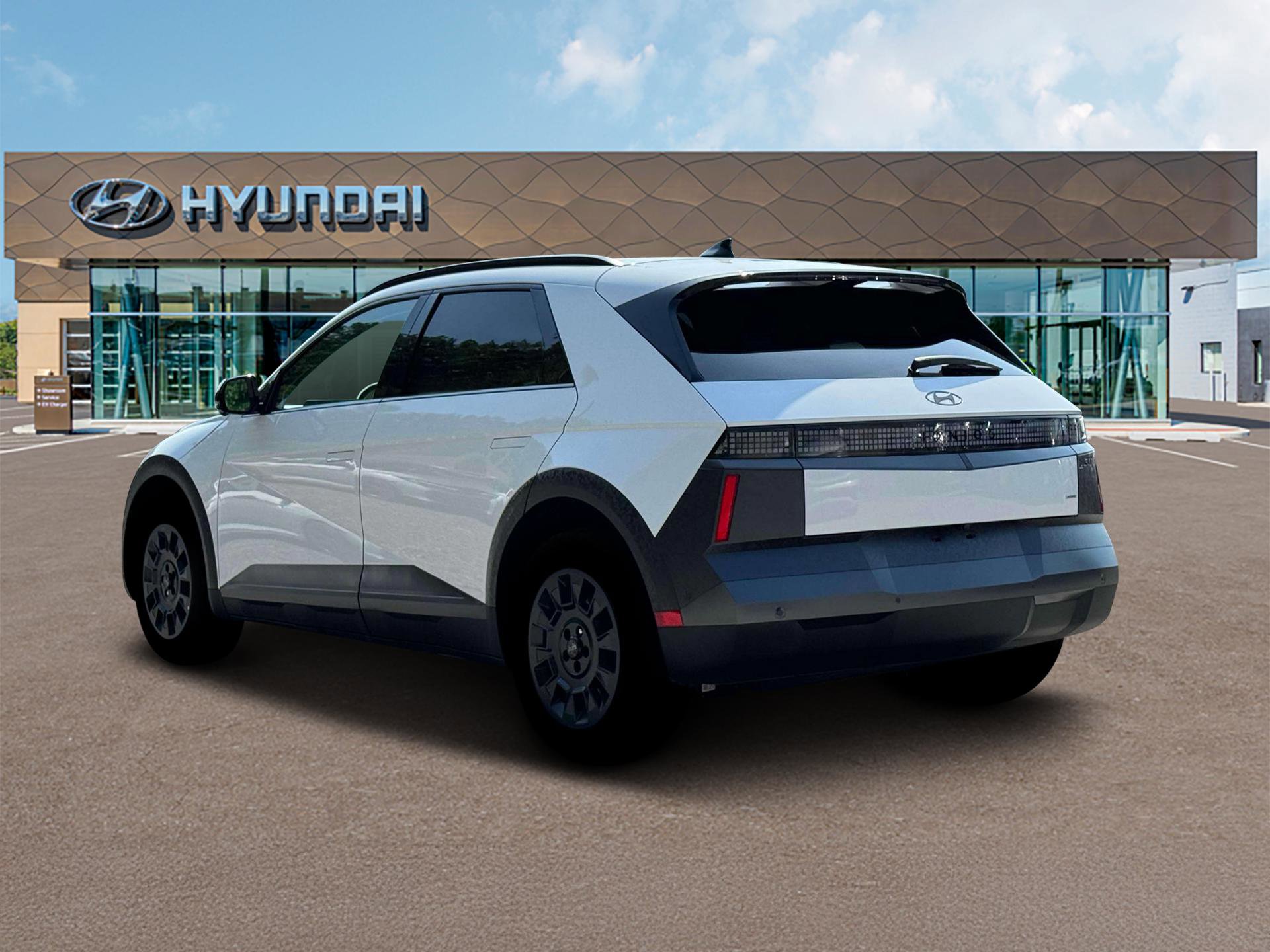 New 2026 Hyundai Ioniq 5 XRT image 5