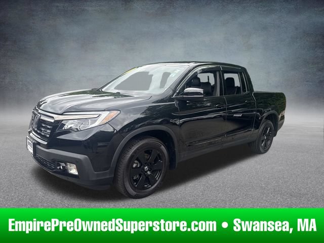 Used 2020 Honda Ridgeline Black Edition image 1