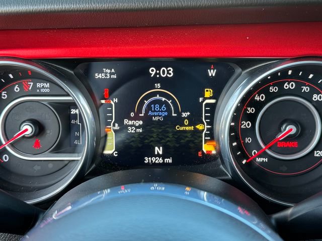 Used 2019 Jeep Wrangler Unlimited Rubicon w/ Dual Top Group AWD/4WD image 24