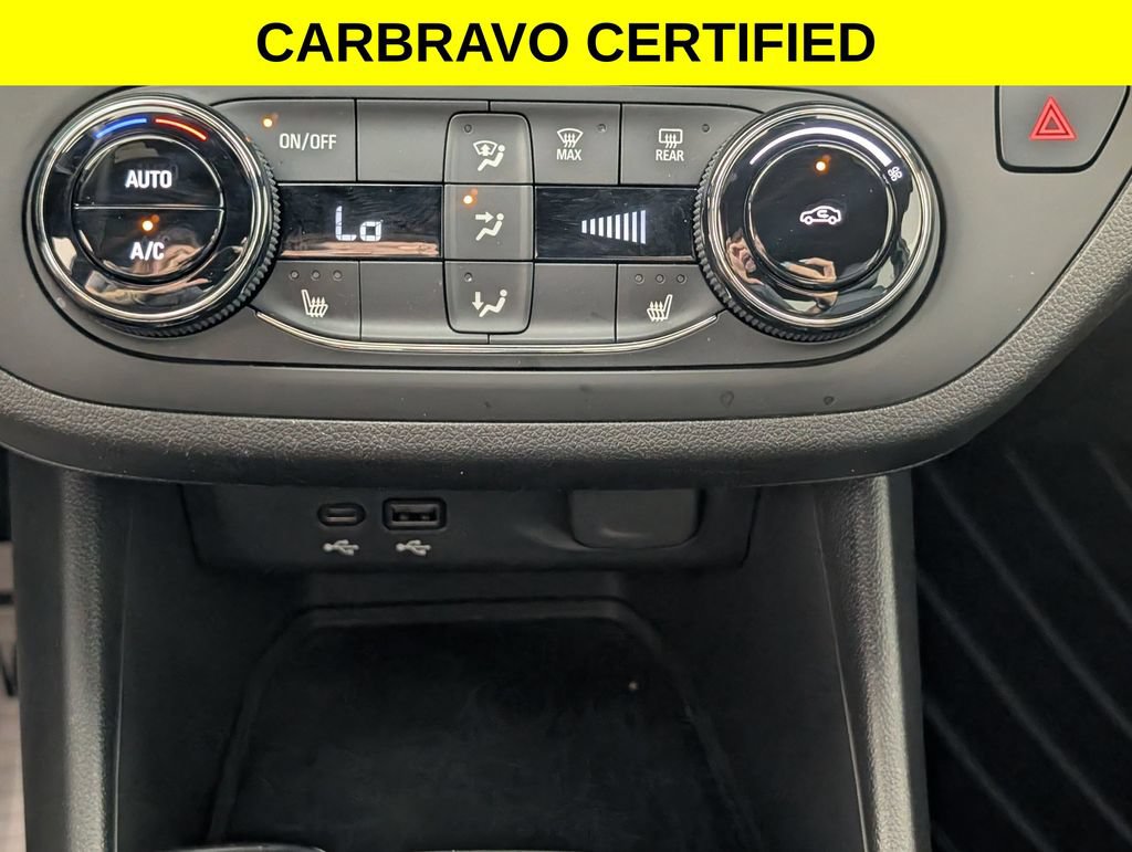 Certified 2024 Buick Envista Preferred w/ Convenience I Package FWD image 21