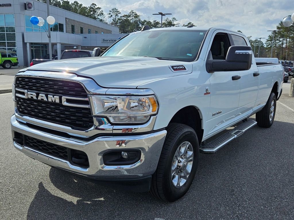 Used 2024 RAM 3500 Big Horn image 3