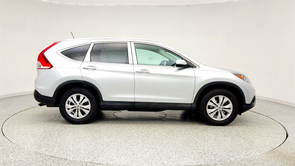 Used 2013 Honda CR-V EX-L image 4