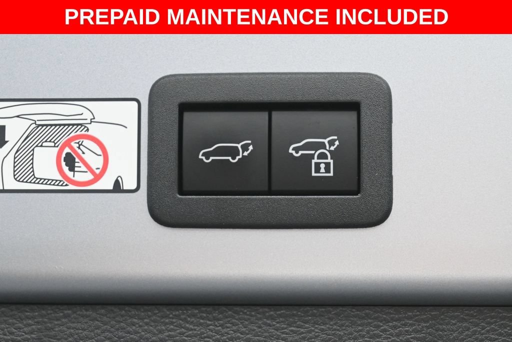 Certified 2026 Toyota Corolla Cross AWD Hybrid w/ Convenience Package image 31