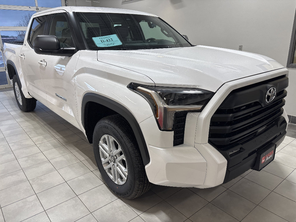 New 2026 Toyota Tundra SR5 image 5