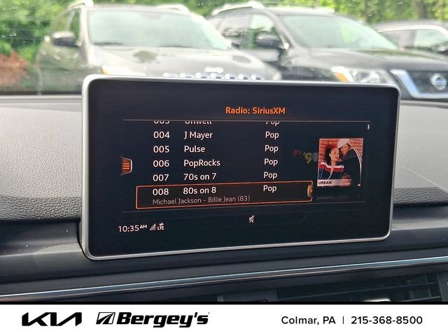 Used 2019 Audi A5 2.0T Premium Plus w/ Premium Plus AWD/4WD image 21