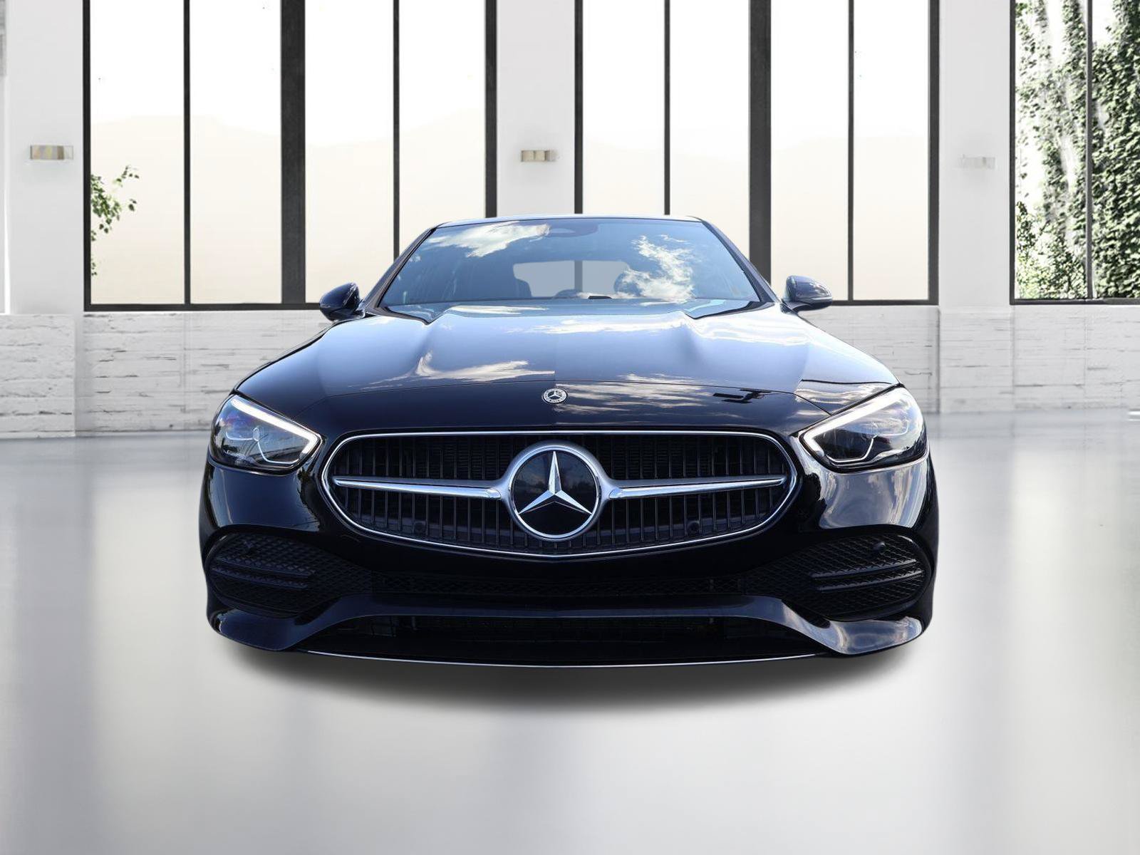 Certified 2024 Mercedes-Benz C 300 Sedan image 8