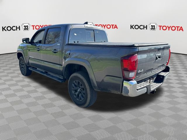 Certified 2023 Toyota Tacoma SR5 AWD/4WD image 6