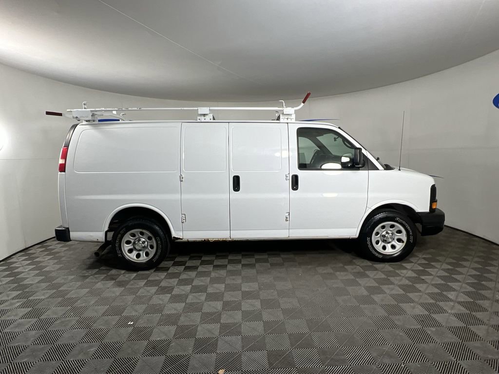 Used 2012 Chevrolet Express 1500 image 10