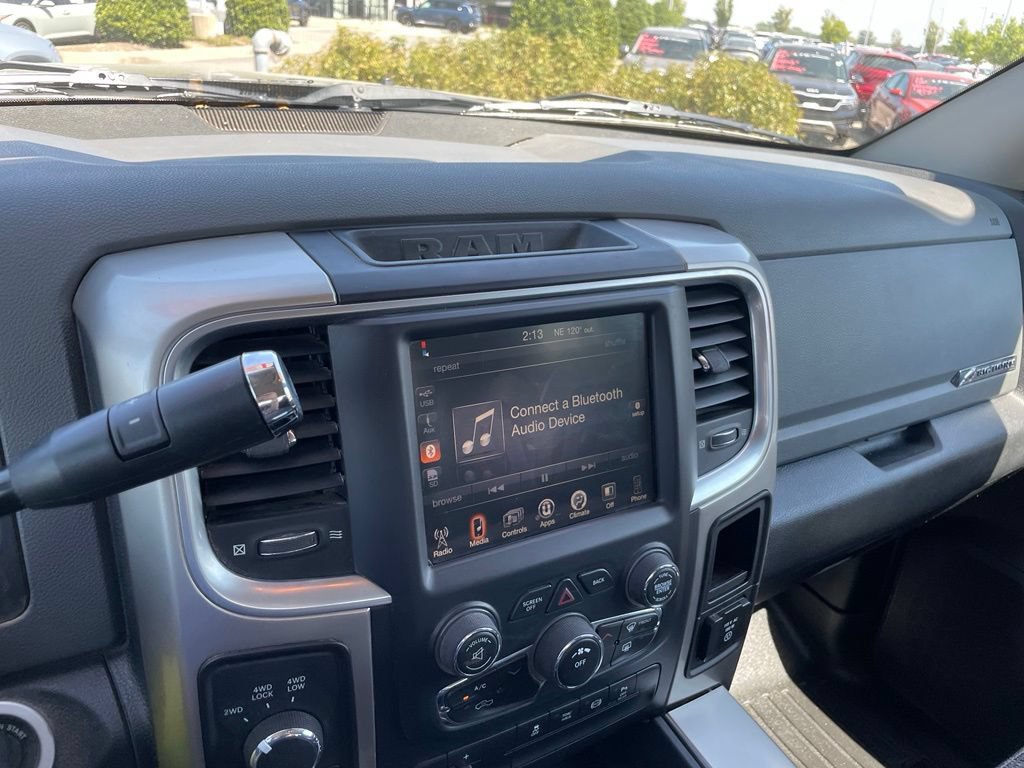 Used 2016 RAM 2500 Big Horn AWD/4WD image 16