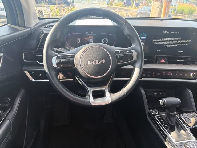 Used 2024 Kia Sportage EX AWD/4WD image 14
