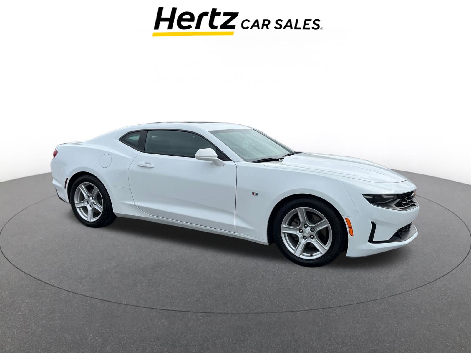 Used 2023 Chevrolet Camaro LT