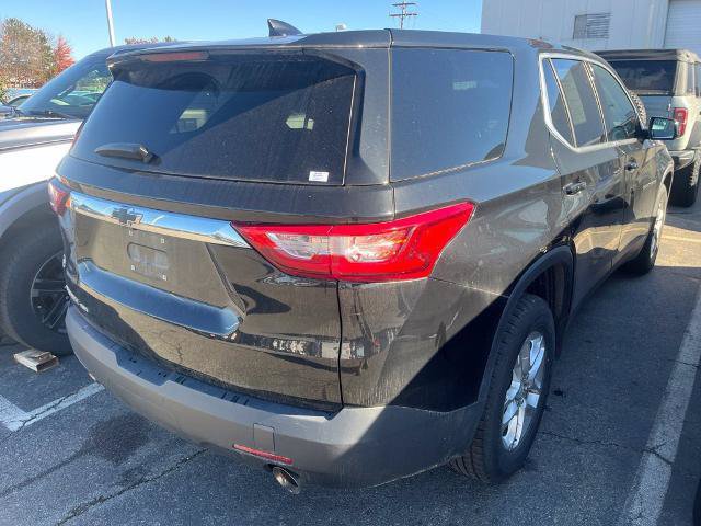Used 2019 Chevrolet Traverse LS w/ LPO, Floor Liner Package AWD/4WD image 4